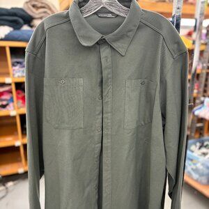 SITKA Gear Men's Riser Moisture-Wicking Everyday Work Shirt